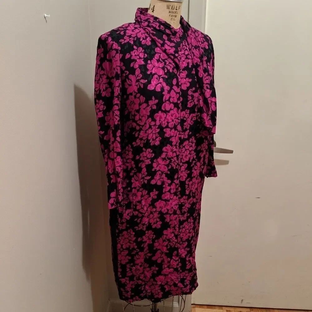 Hanae Mori dress